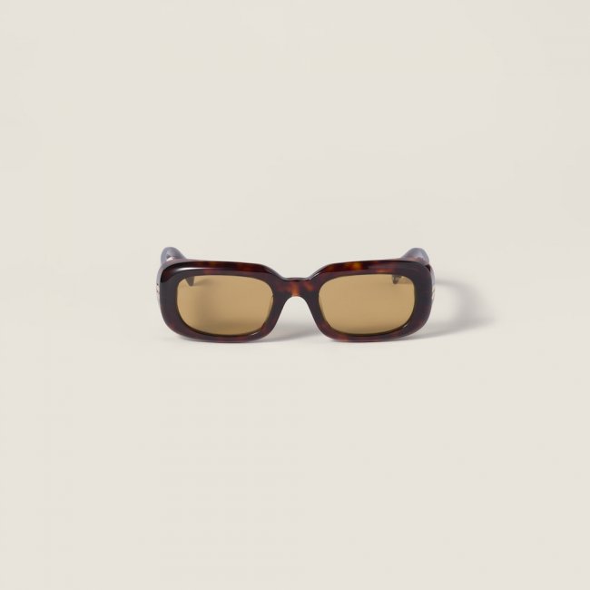 Miu Miu Rêverie sunglasses - Bio Hay Lenses