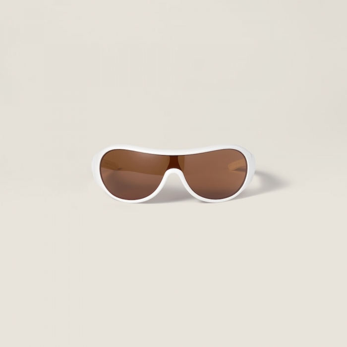 Miu Miu Runway sunglasses - Tamarind Lenses
