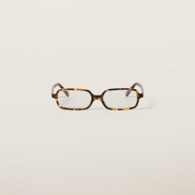 Miu Miu Regard sunglasses - Blue-ray Transparent Lenses