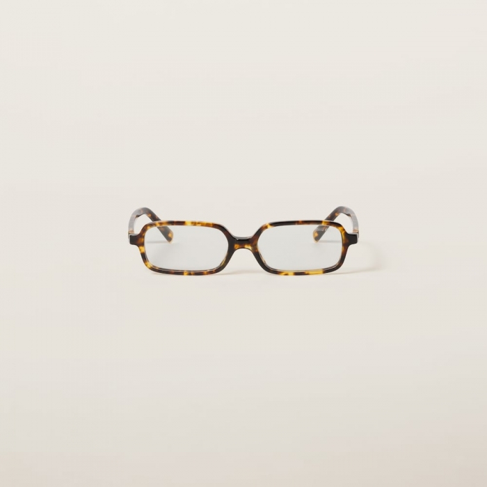 Miu Miu Regard sunglasses - Blue-ray Transparent Lenses