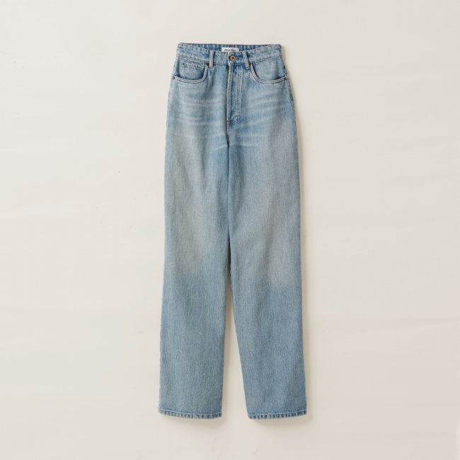 Miu Miu Denim jeans Light Blue