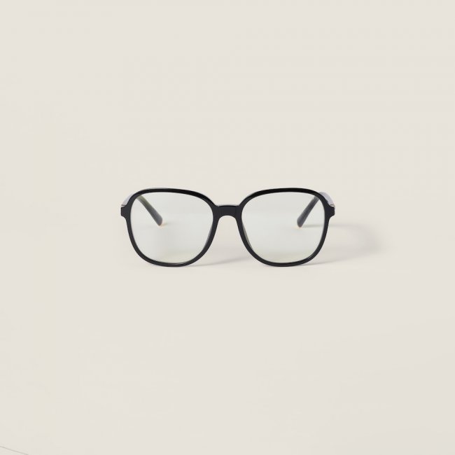 Miu Miu Regard sunglasses - Blue-ray Transparent Lenses