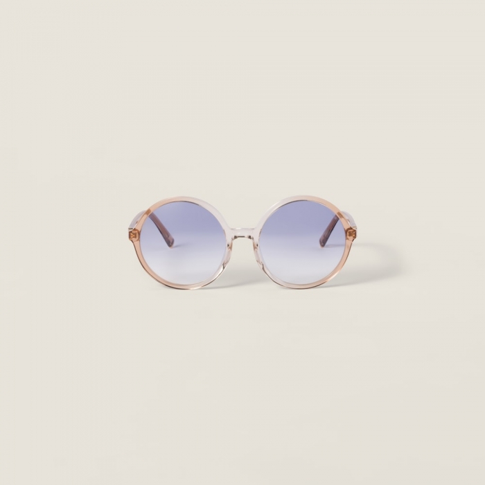Miu Miu Regard sunglasses - Indigo lenses