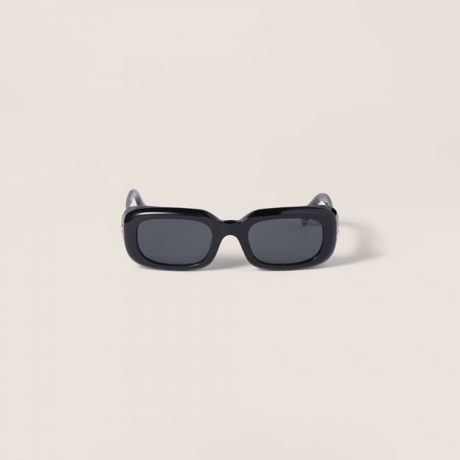 Miu Miu Rêverie sunglasses - Slate Gray Lenses
