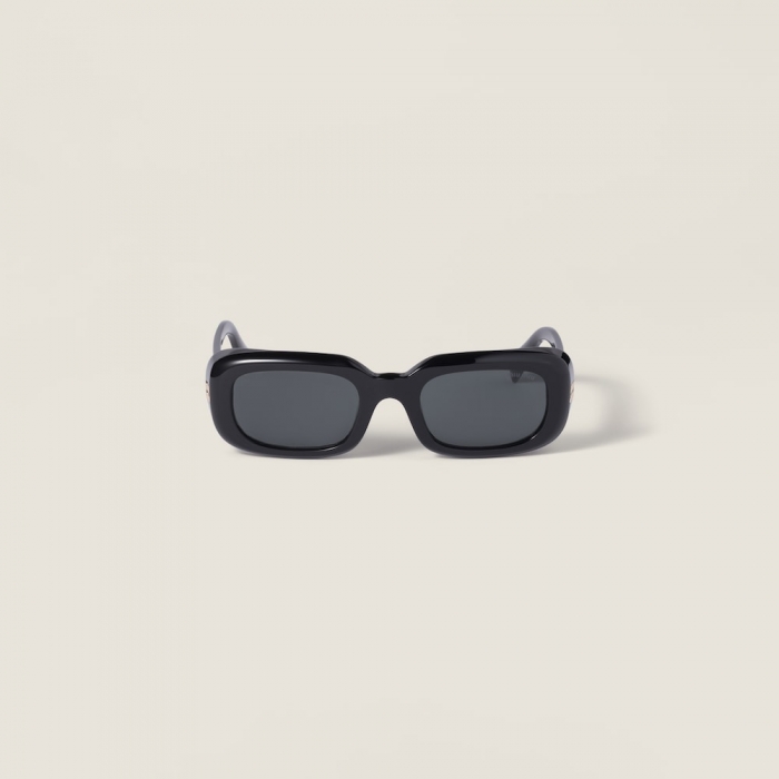 Miu Miu Rêverie sunglasses - Slate Gray Lenses