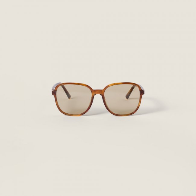 Miu Miu Regard sunglasses - Camomile Lenses