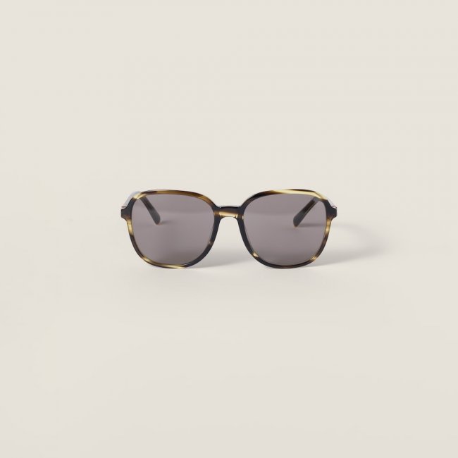 Miu Miu Regard sunglasses - Grey lenses