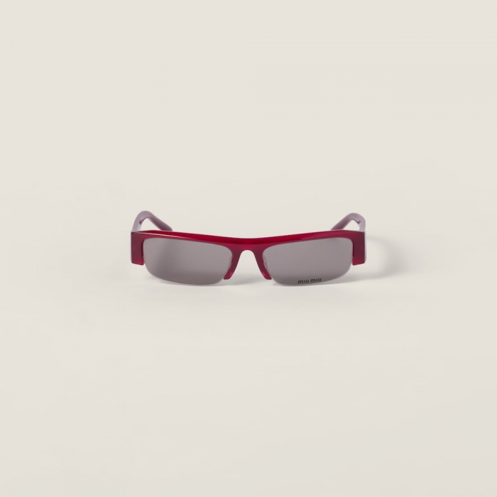 Miu Miu Vedette sunglasses - Grey lenses