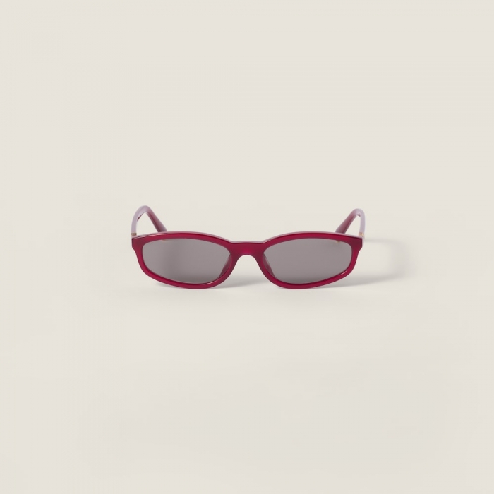 Miu Miu Regard sunglasses - Grey lenses