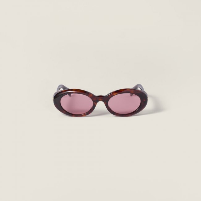 Miu Miu Rêverie sunglasses - Primrose Lenses