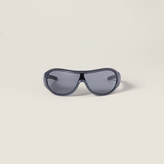 Miu Miu Runway sunglasses - Anthracite Bio Lenses