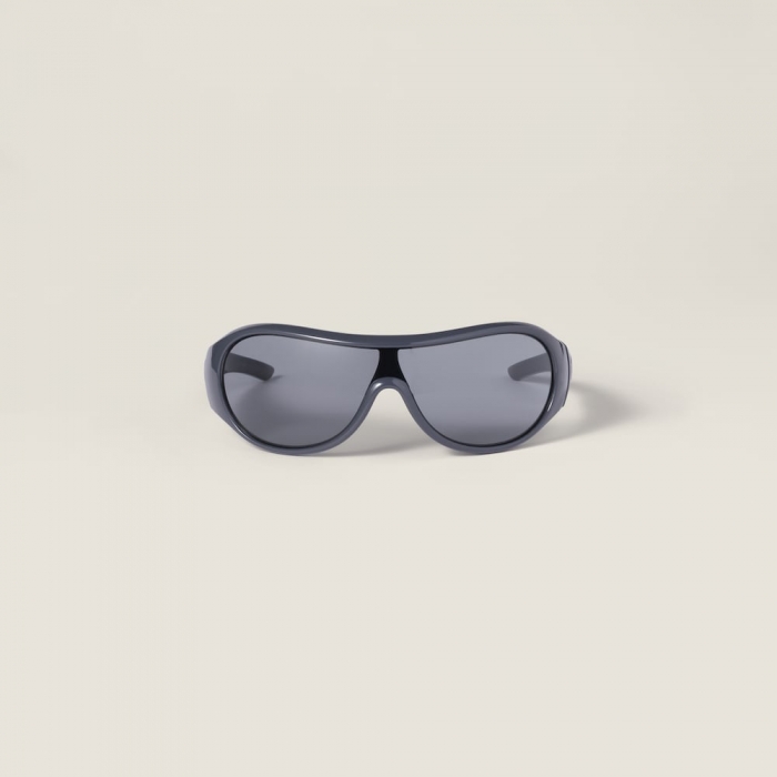 Miu Miu Runway sunglasses - Anthracite Bio Lenses