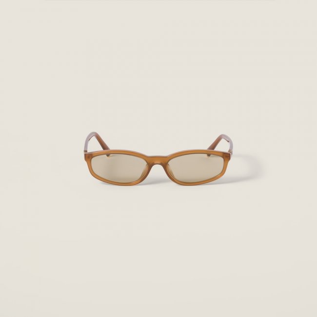 Miu Miu Regard sunglasses - Camomile Lenses