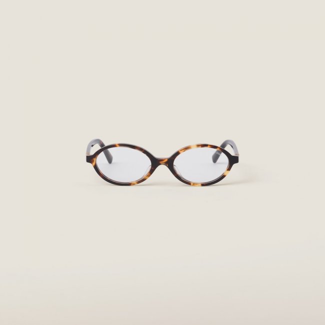 Miu Miu Regard sunglasses - Blue-ray Transparent Lenses