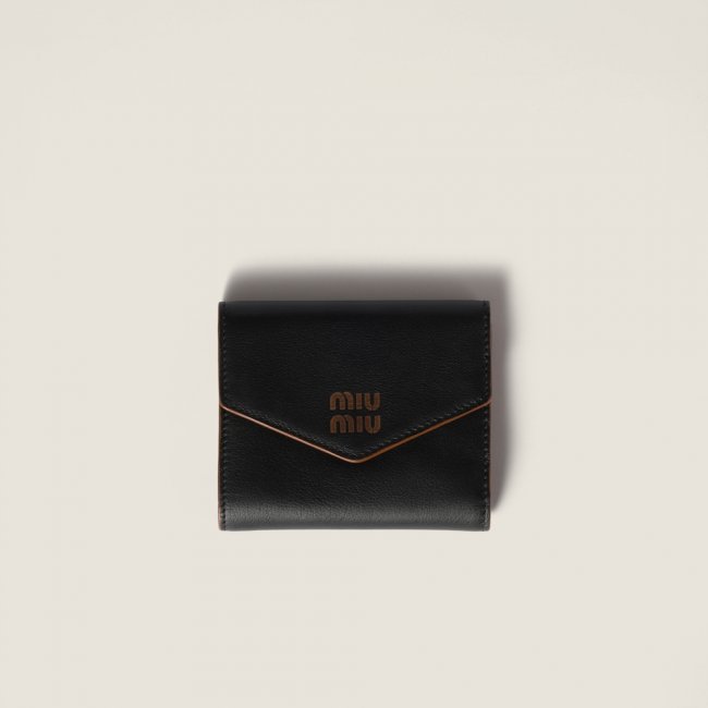 Miu Miu Small leather wallet F0B7K