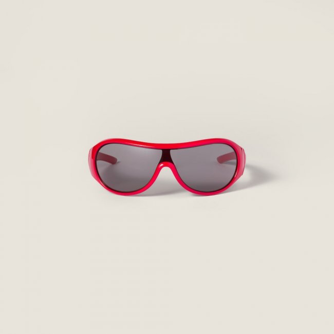 Miu Miu Runway sunglasses - Grey lenses