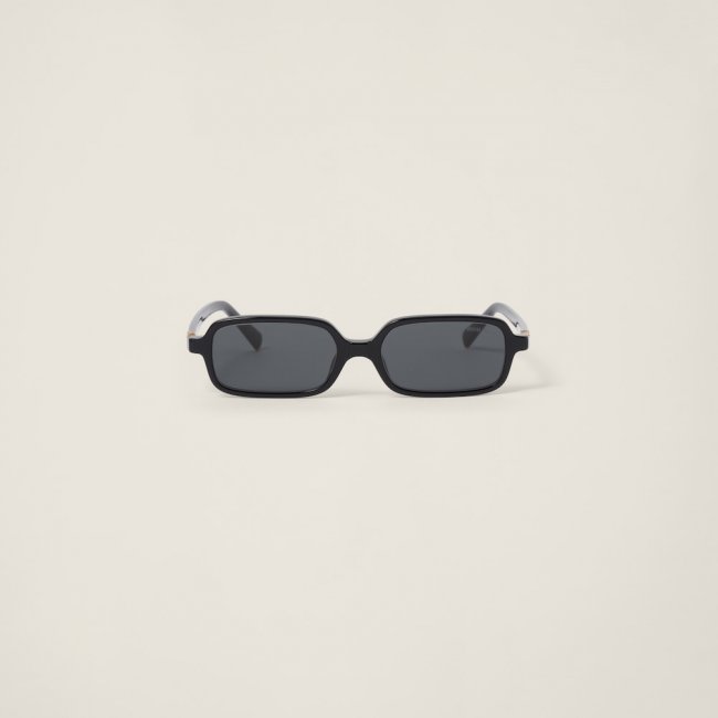Miu Miu Regard sunglasses - Slate Gray Lenses