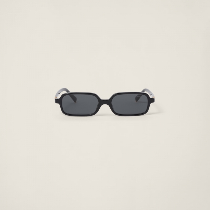 Miu Miu Regard sunglasses - Slate Gray Lenses