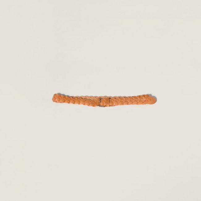 Miu Miu Leather belt - Leather