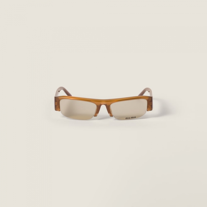 Miu Miu Vedette sunglasses - Camomile Lenses