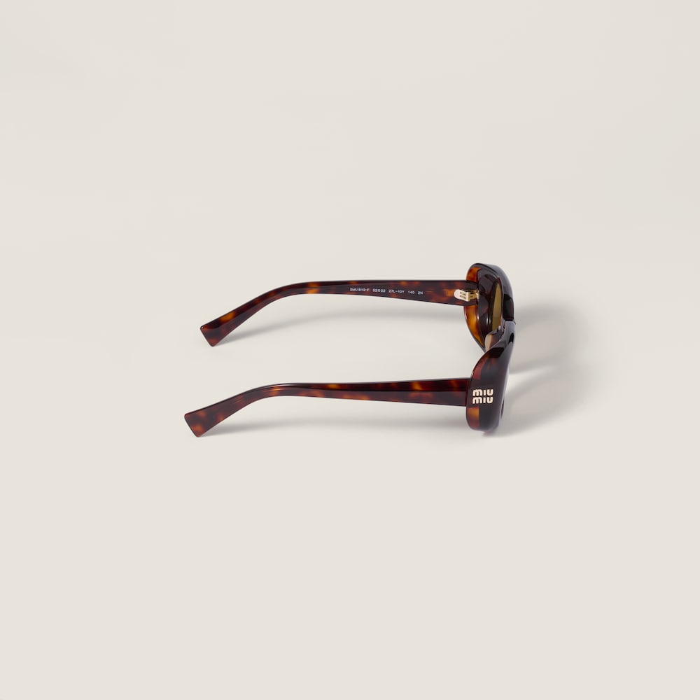 Miu Miu Rêverie sunglasses - Bio Hay Lenses