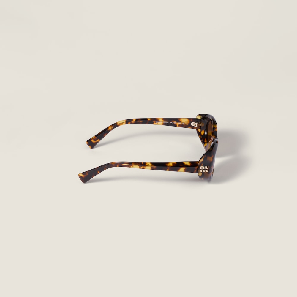 Miu Miu Rêverie sunglasses - Tamarind Lenses