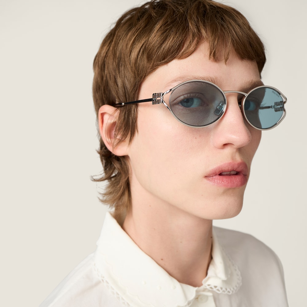Miu Miu sunglasses - Celeste lenses