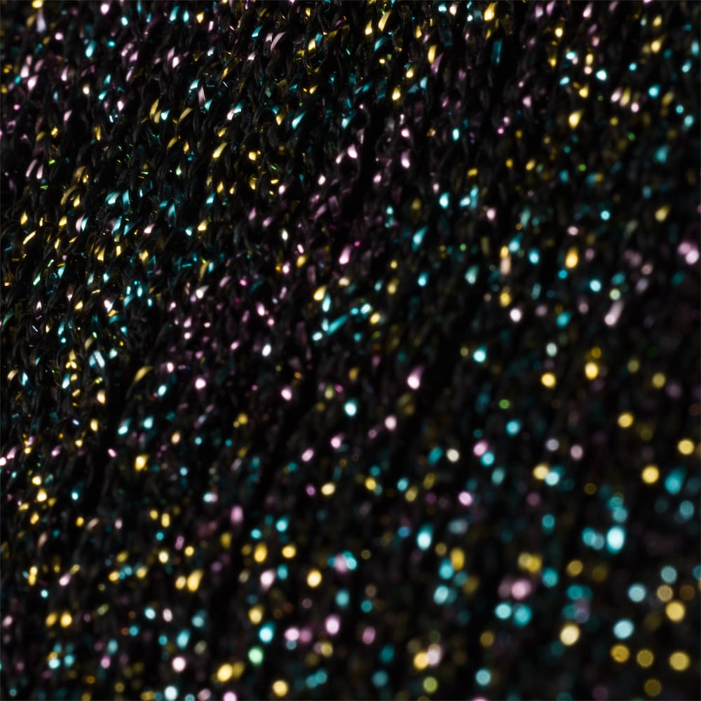 Miu Miu Lamé viscose socks Iris