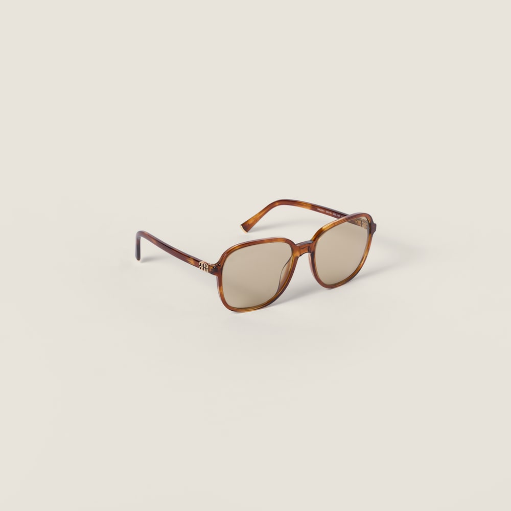 Miu Miu Regard sunglasses - Camomile Lenses