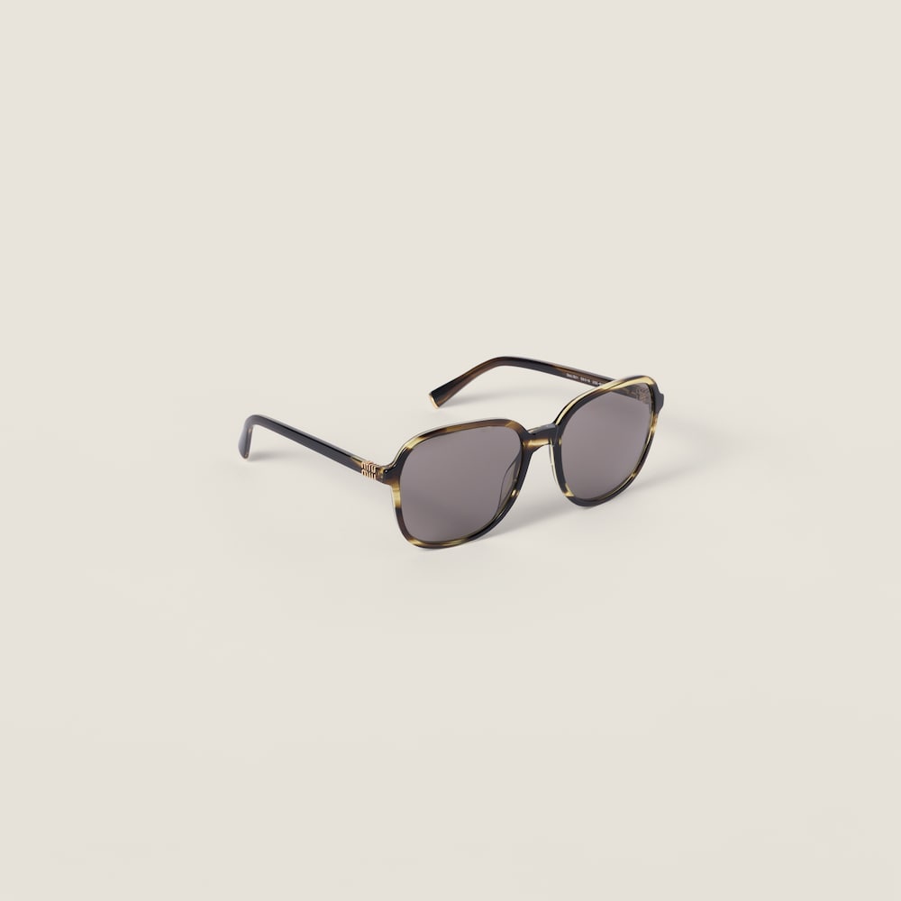 Miu Miu Regard sunglasses - Grey lenses