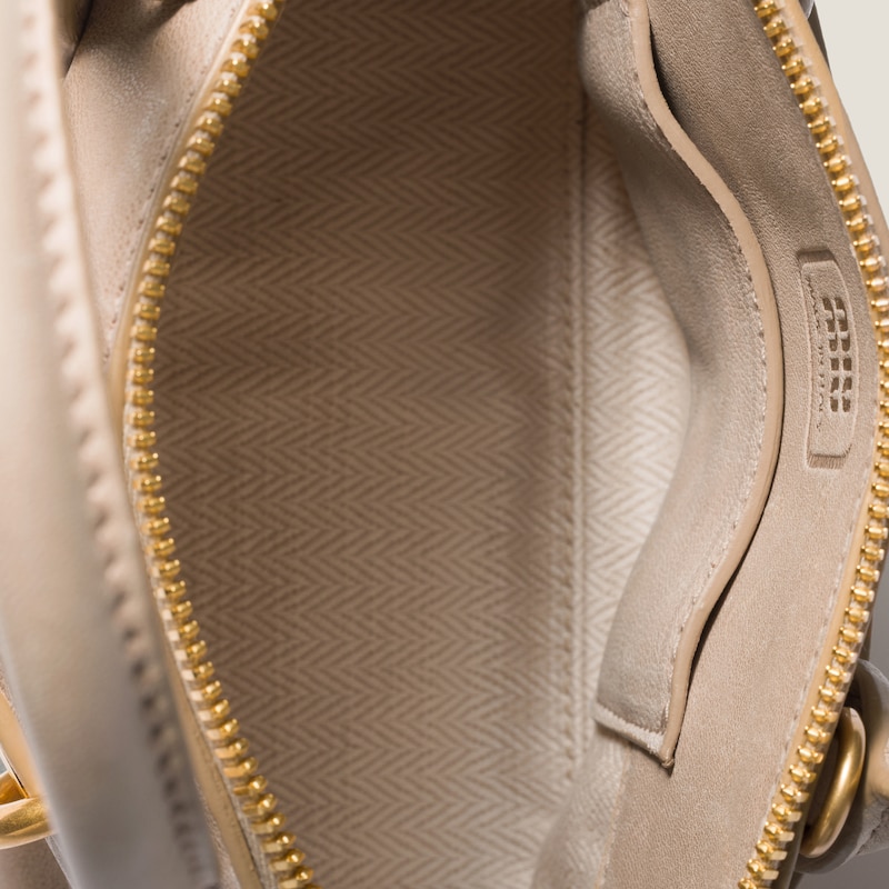 Miu Miu Aventure mini nappa leather bag Cord