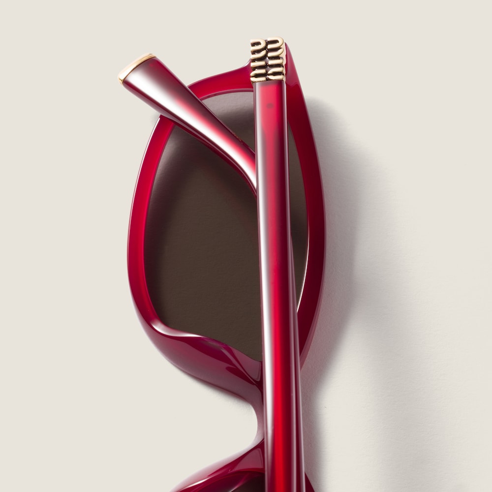 Miu Miu Regard sunglasses - Grey lenses