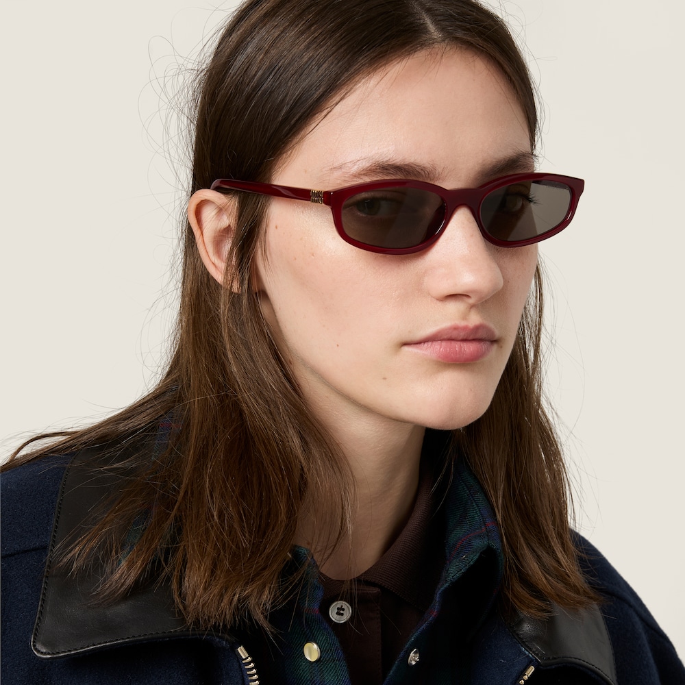 Miu Miu Regard sunglasses - Grey lenses