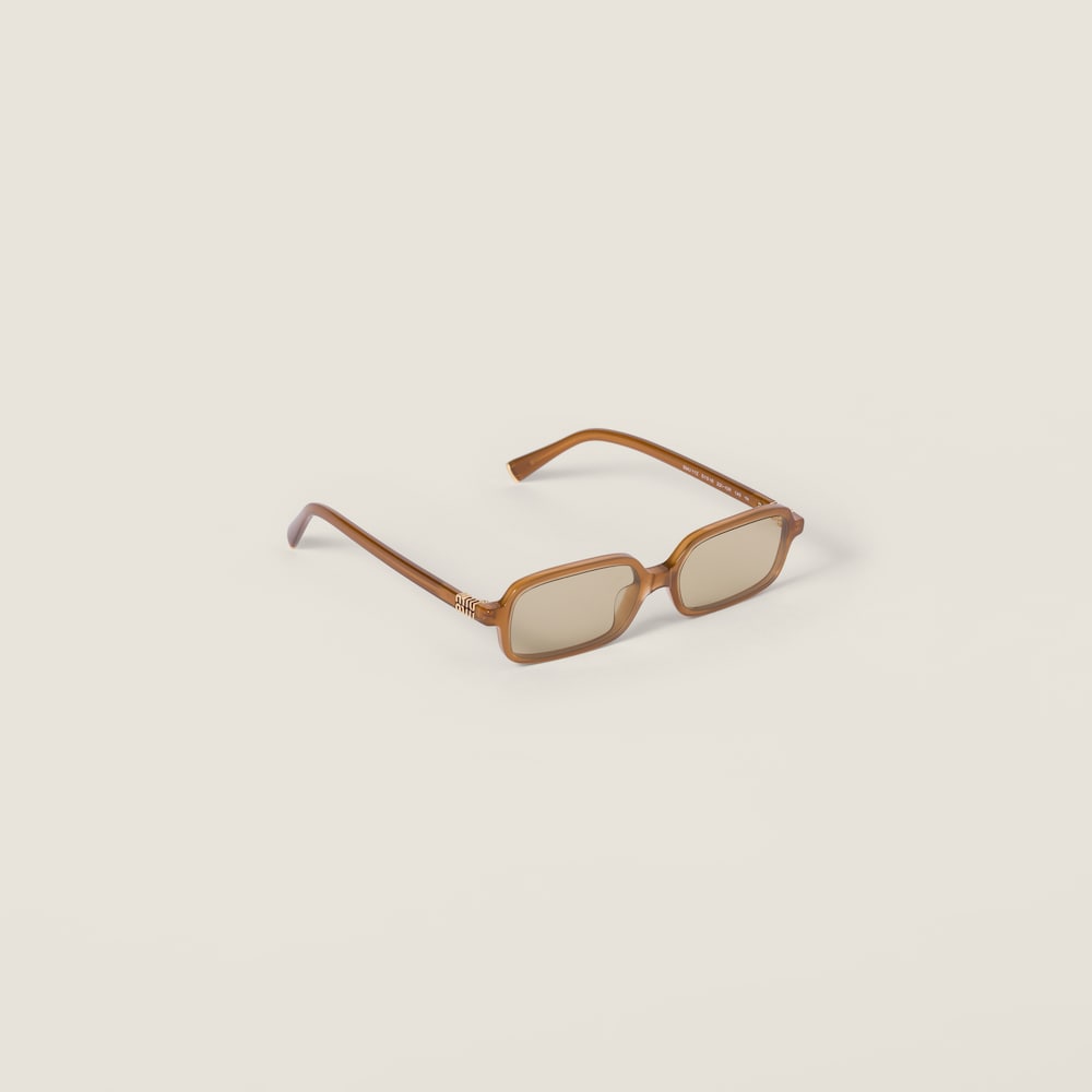 Miu Miu Regard sunglasses - Camomile Lenses