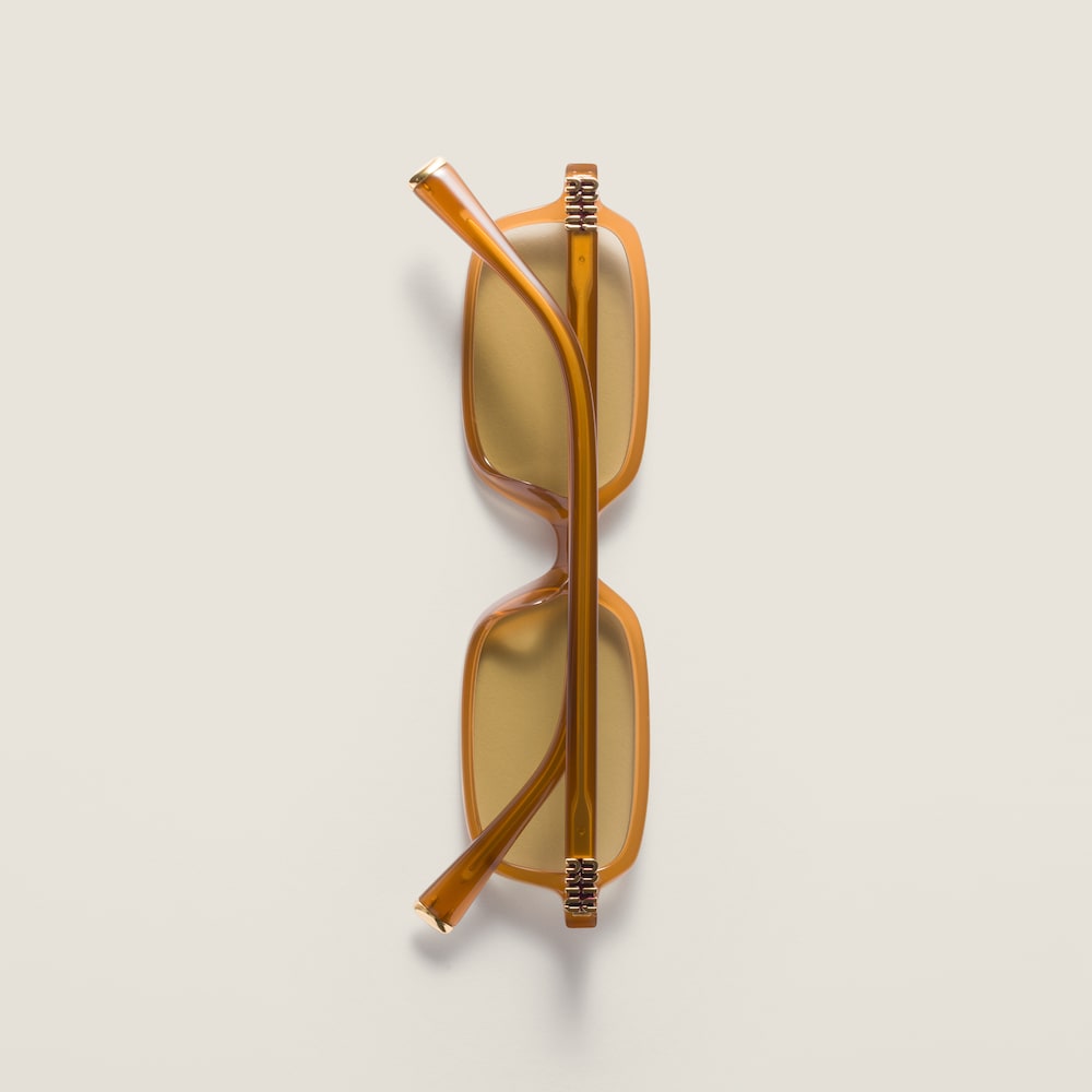 Miu Miu Regard sunglasses - Camomile Lenses