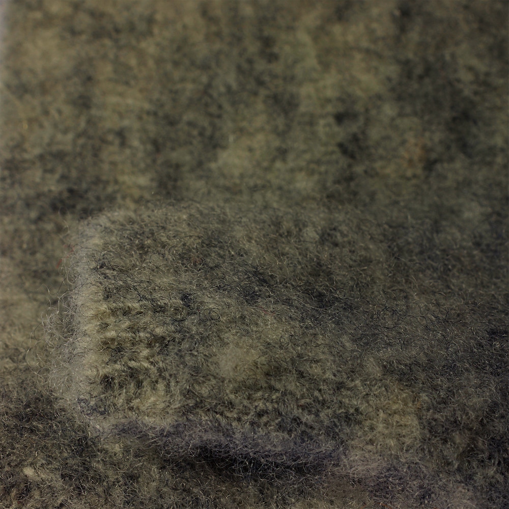 Miu Miu Wool fingerless gloves - Tundra