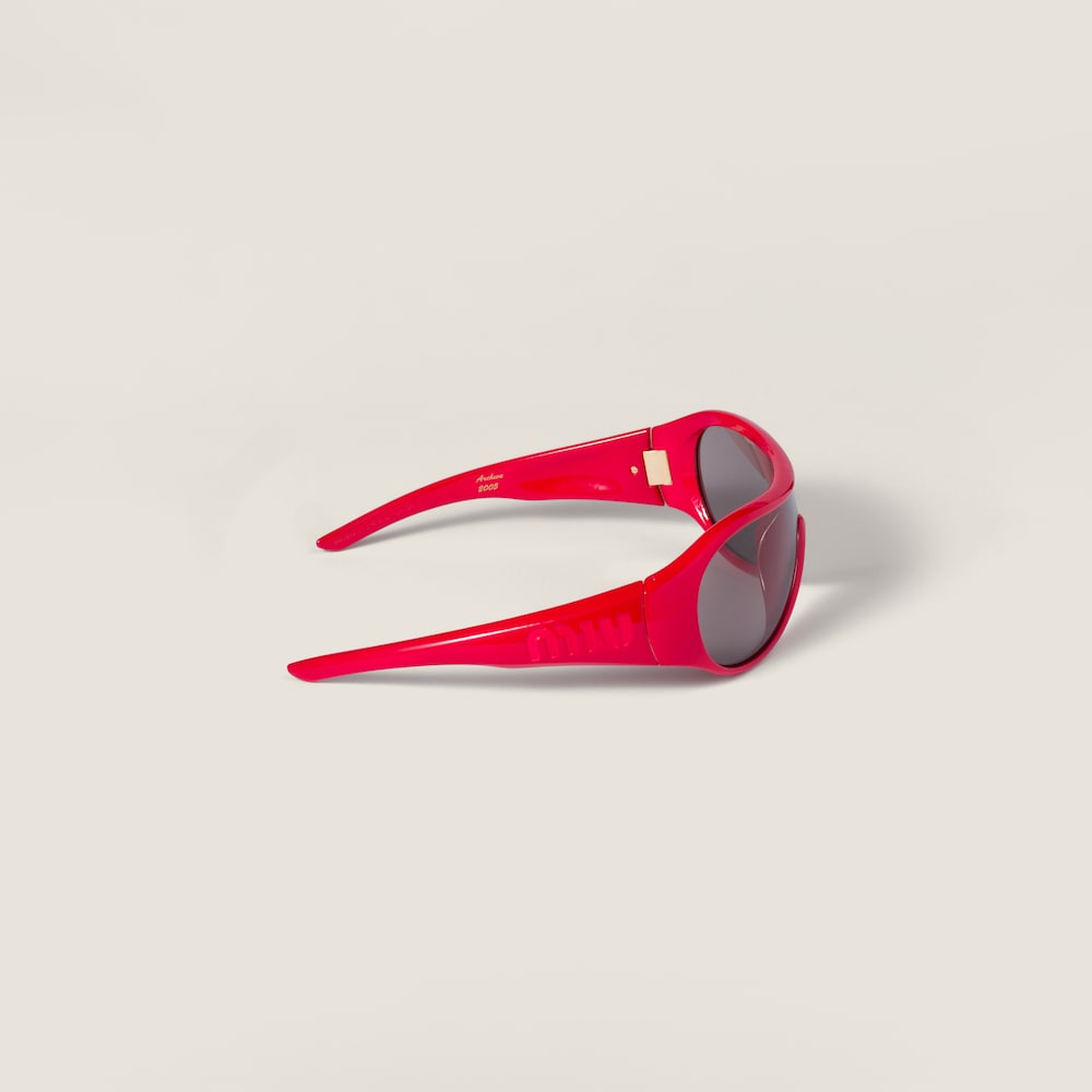 Miu Miu Runway sunglasses - Grey lenses