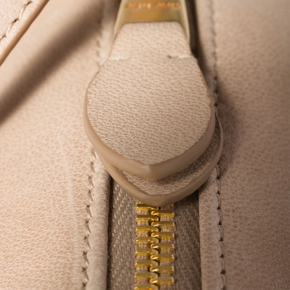 Miu Miu Nappa leather pouch - Cord