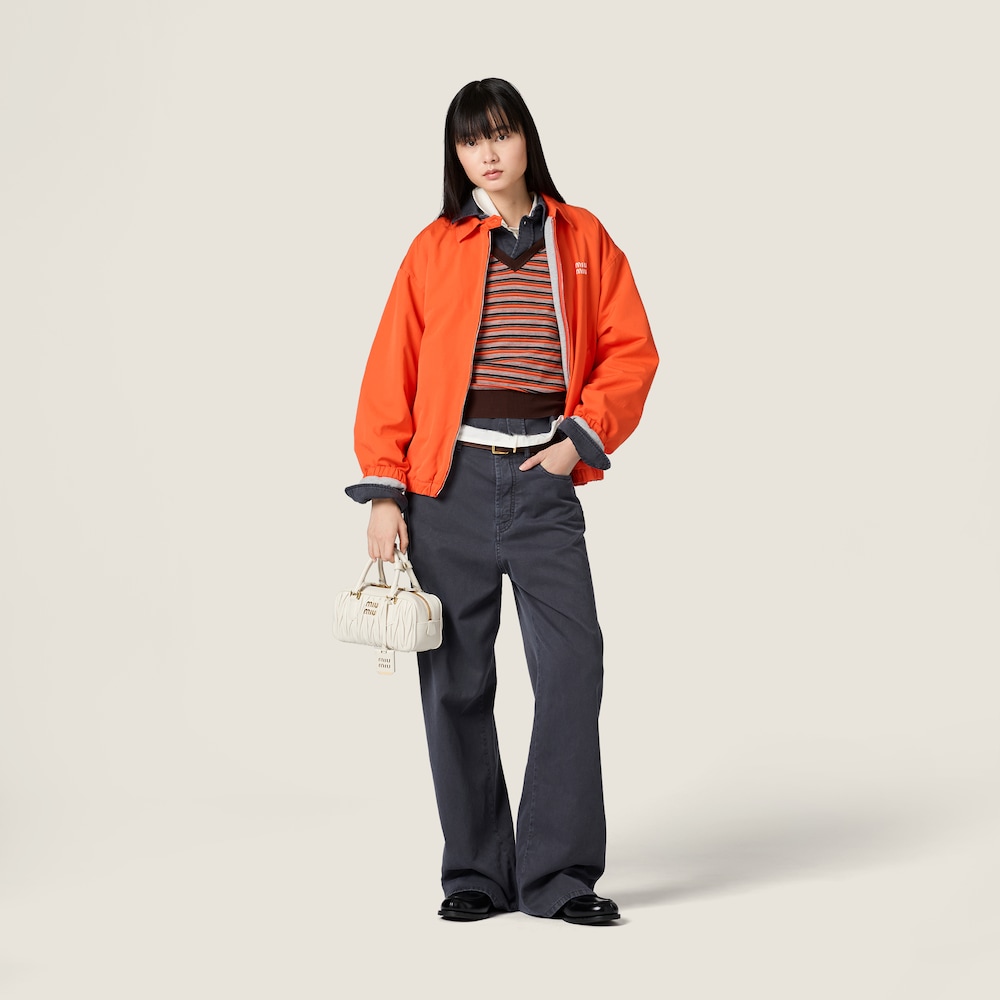Miu Miu Wool vest Orange