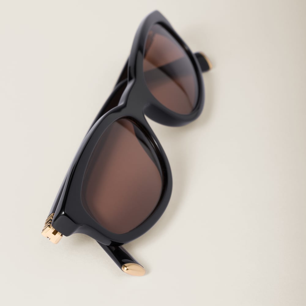 Miu Miu Regard sunglasses - Camel Lenses