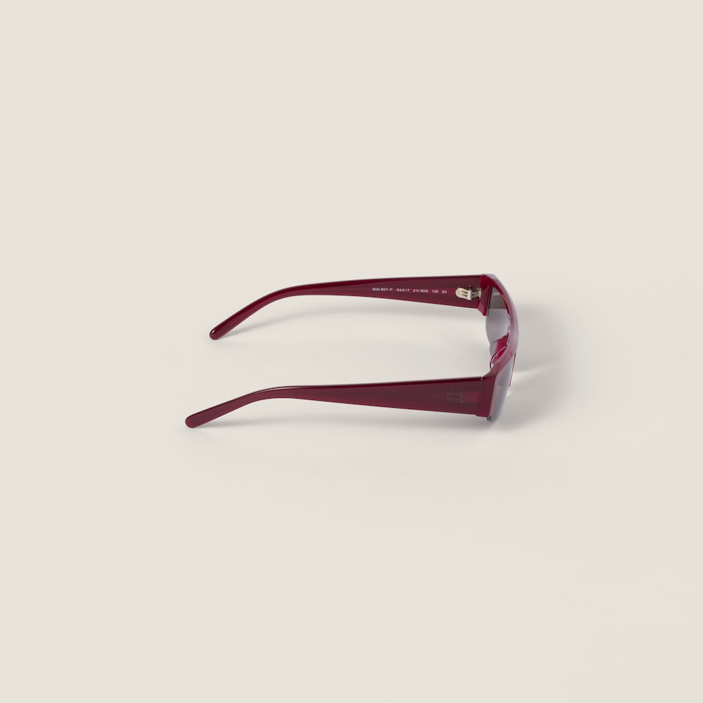 Miu Miu Vedette sunglasses - Grey lenses