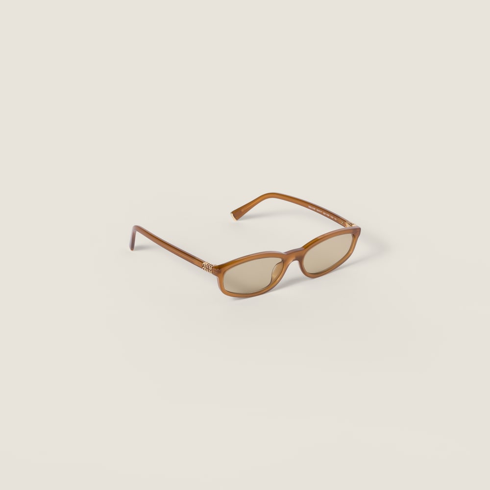 Miu Miu Regard sunglasses - Camomile Lenses