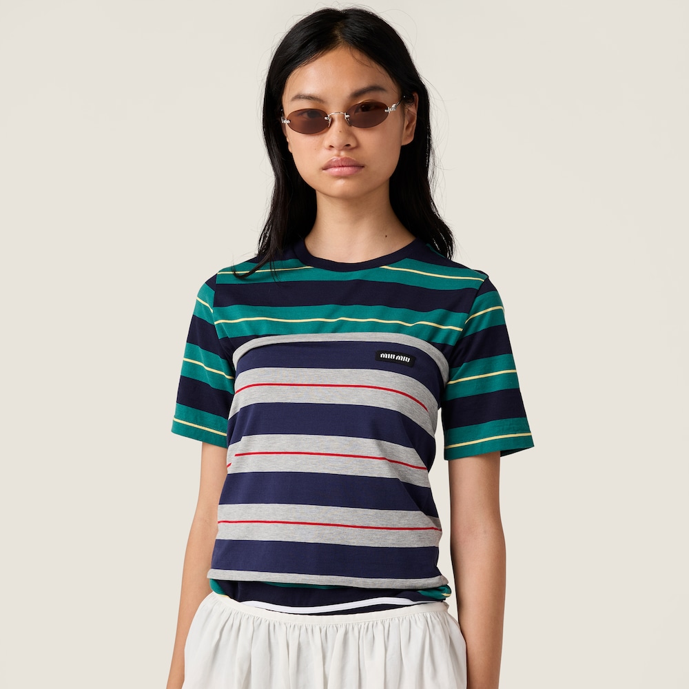 Miu Miu Sunglasses - Chocolate brown lenses