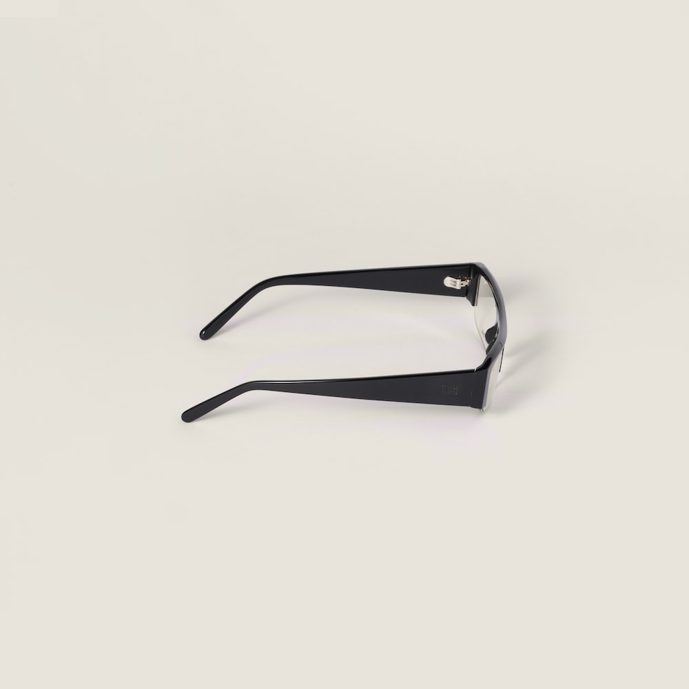 Miu Miu Vedette sunglasses - Blue-ray Transparent Lenses